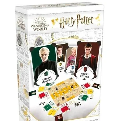 Harry Potter: A varázsigék mestere