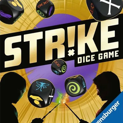 Harry Potter Strike Dice Game