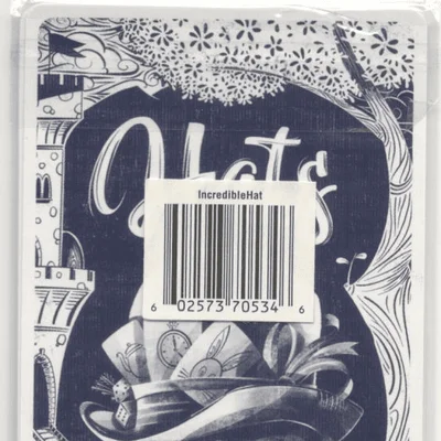 Hats: The Incredible Hat