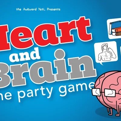 Heart and Brain: The Party Game