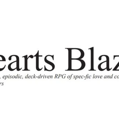Hearts Blazing: Melodramatic Sci-Fi Adventure