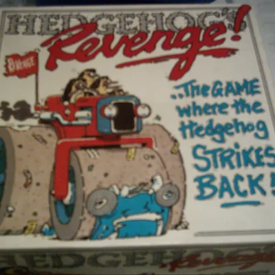 Hedgehog's Revenge!