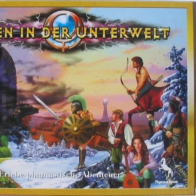 Helden in der Unterwelt