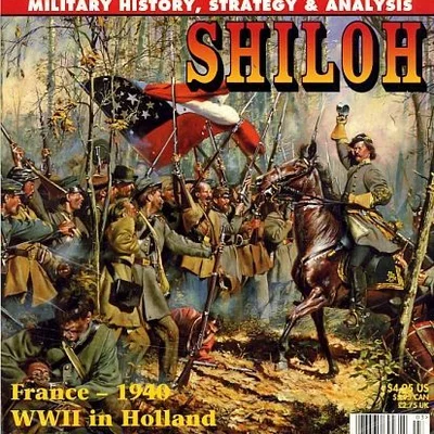 Hell Before Night: The Battle of Shiloh