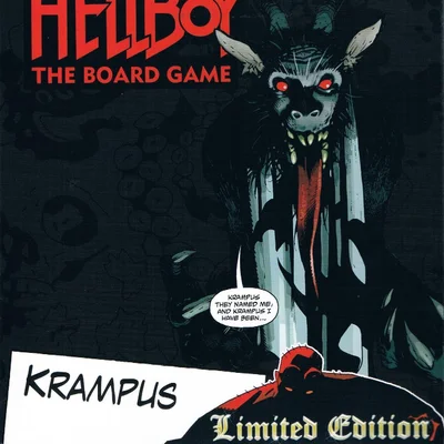 Hellboy: The Board Game – Krampus