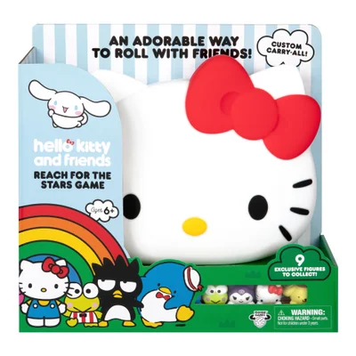 Hello Kitty: Reach For The Stars Game