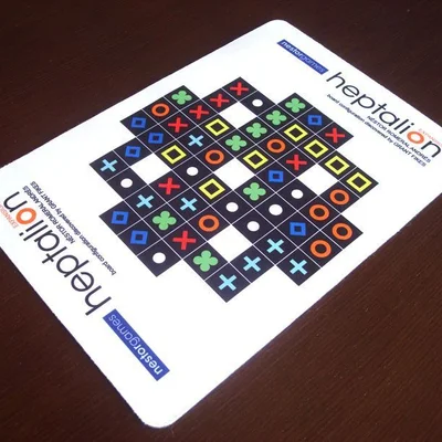 Heptalion additional boards