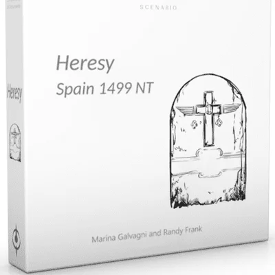 Heresy (fan expansion for T.I.M.E Stories)