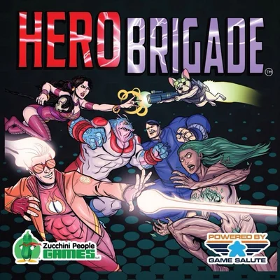 Hero Brigade