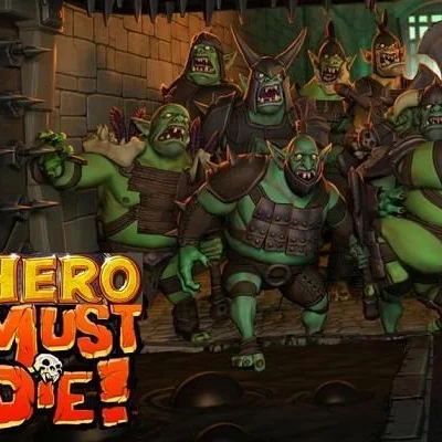 Hero Must Die!