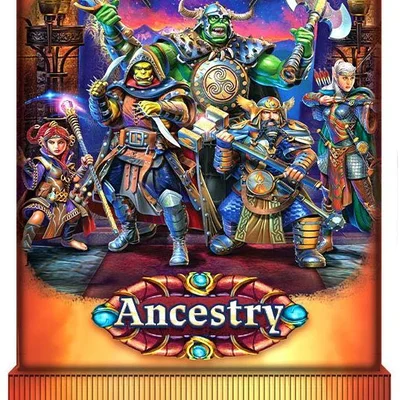 Hero Realms: Ancestry