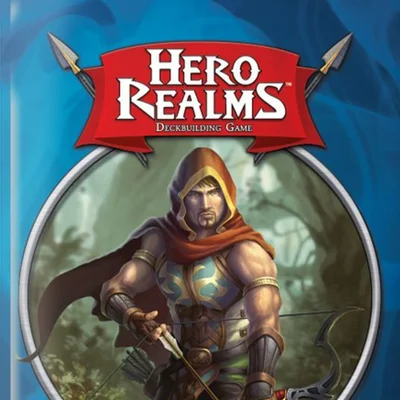 Hero Realms: Character Pack – Ranger