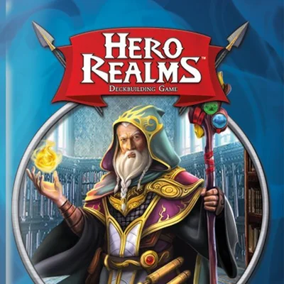 Hero Realms: Character Pack – Wizard