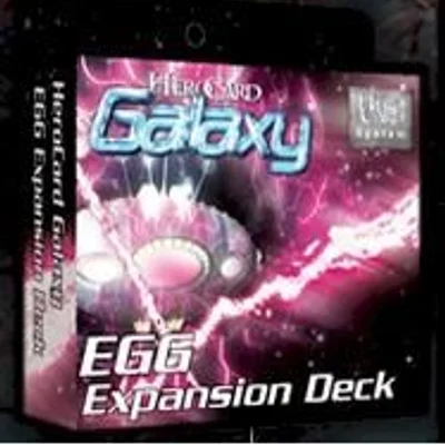 HeroCard Galaxy EGG Expansion Deck