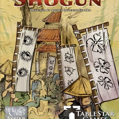 HeroCard: Rise of the Shogun
