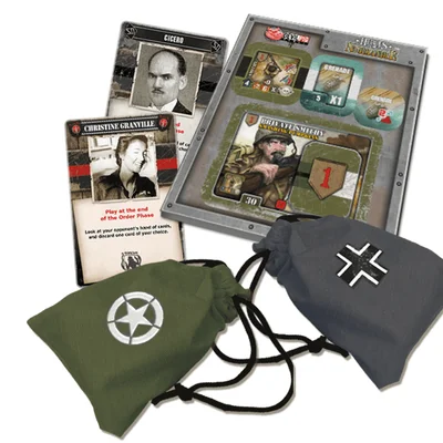 Heroes of Normandie: Big Red One Edition – More Bacon #1