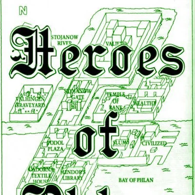 Heroes of Phlan