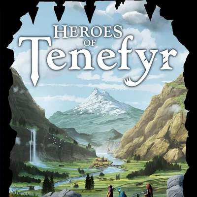 Heroes of Tenefyr