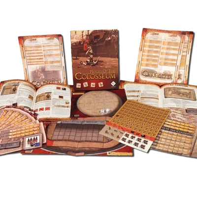 Heroes of the Colosseum