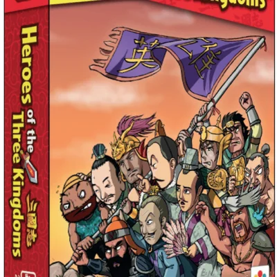 Heroes of the Three Kingdoms