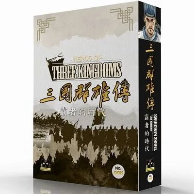 Heroes of Three Kingdoms