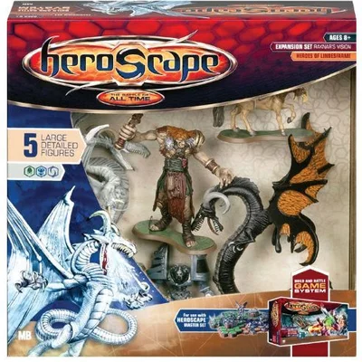 Heroscape Expansion Set: Raknar's Vision 