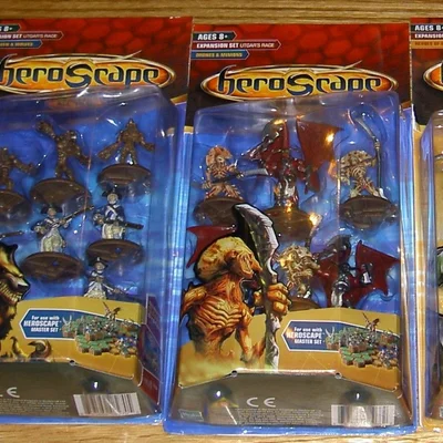 Heroscape Expansion Set: Utgar's Rage 
