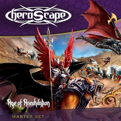 Heroscape Master Set: Age of Annihilation