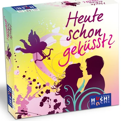 Heute schon geküsst?