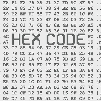 Hex Code