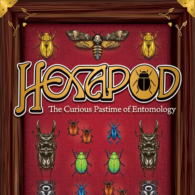 Hexapod: The Curious Pastime of Entomology