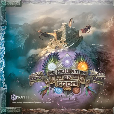 HEXplore It: The Mountains of Godai