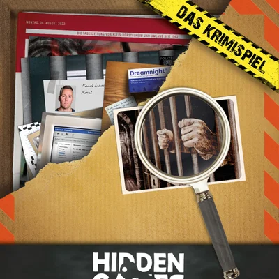 Hidden Games Tatort: Ein perfekter Plan