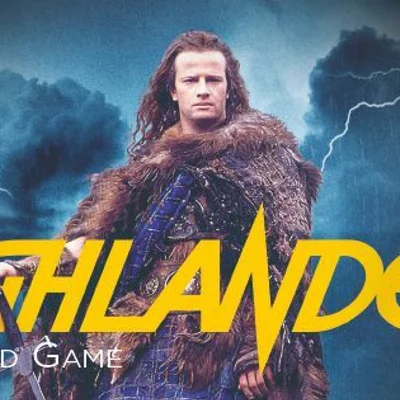 Highlander: The Board Game