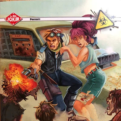 Highway to Hell: Zombies Attack!