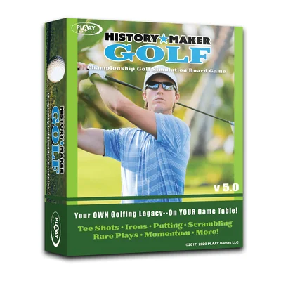 History Maker Golf