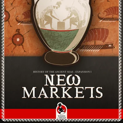 History of the Ancient Seas: Expansion I – New Markets