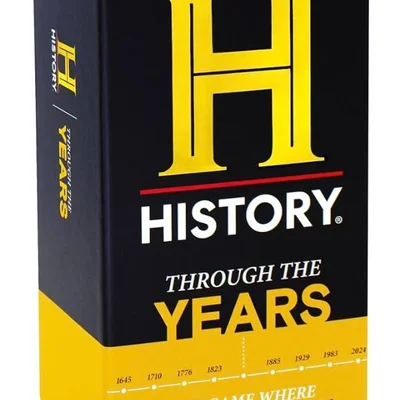 HISTORY: Through the Years