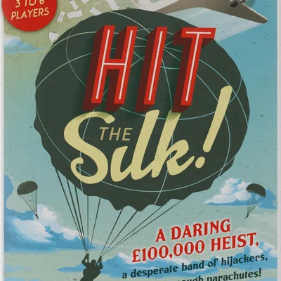 Hit the Silk!