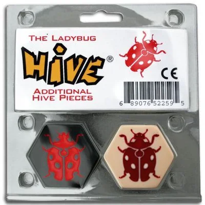 Hive: The Ladybug