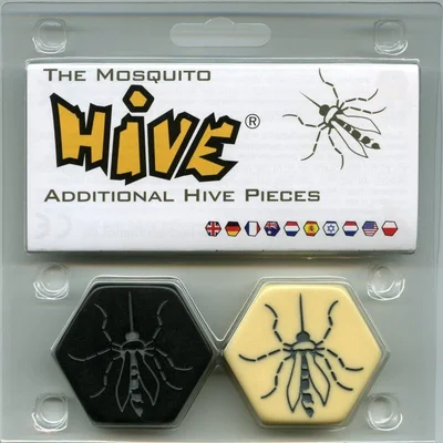 Hive: The Mosquito
