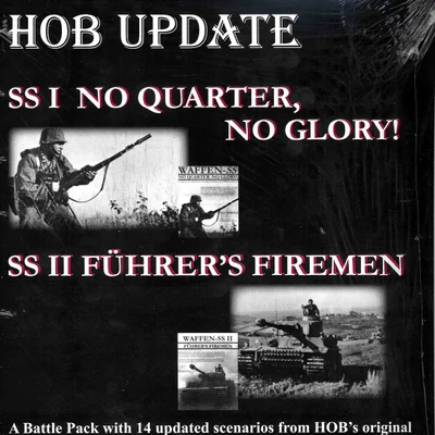 HOB Update: SS I / SS II