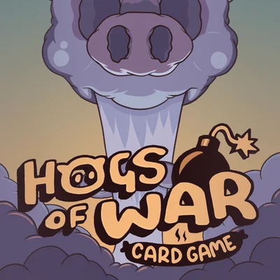 Hogs Of War: The Card Game