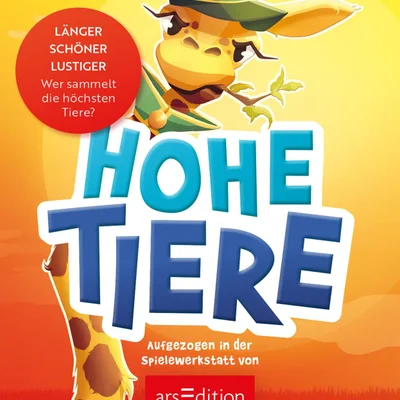 Hohe Tiere
