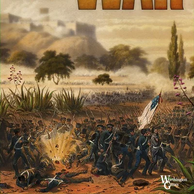 Hold The Line: The Mexican-American War Expansion Set