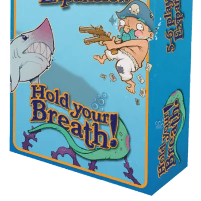Hold Your Breath! 5-6 Player Expansion