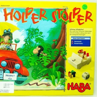 Holper Stolper
