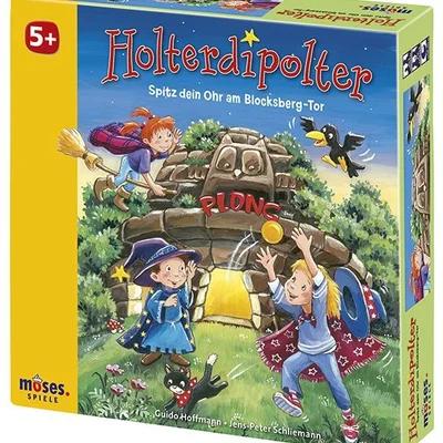 Holterdipolter