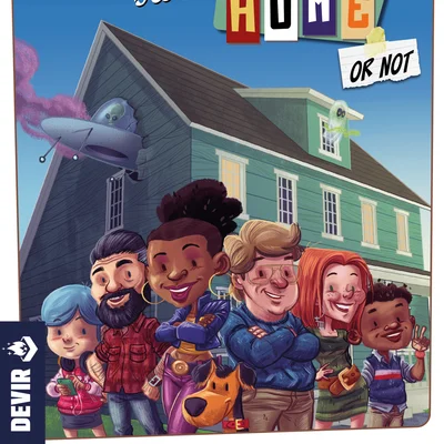 Home Sweet Home (or Not)