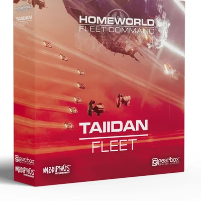 Homeworld Fleet Command: Taiidan Fleet